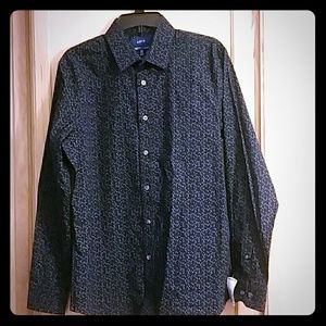 Men's medium size dress shirt